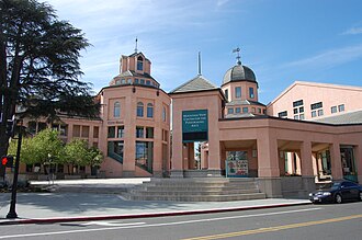 Mountain View City Hall